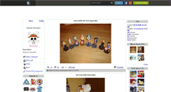 Desktop Screenshot of nico-robin.skyrock.com