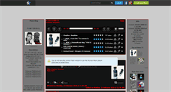 Desktop Screenshot of fraternel78.skyrock.com