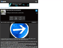 Tablet Screenshot of cyrille-kustom.skyrock.com