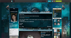 Desktop Screenshot of kikix08.skyrock.com