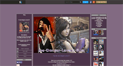 Desktop Screenshot of joe-danger-lovex3-fans.skyrock.com