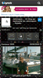 Mobile Screenshot of jemmapois213.skyrock.com