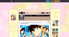 Desktop Screenshot of ai-haibara.skyrock.com