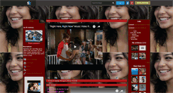 Desktop Screenshot of dina-zanessa93.skyrock.com