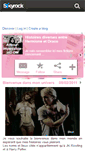 Mobile Screenshot of amour-impossible-hg-dm.skyrock.com