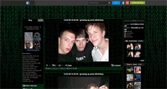 Desktop Screenshot of darkphotographer.skyrock.com