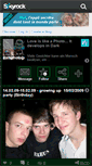 Mobile Screenshot of darkphotographer.skyrock.com