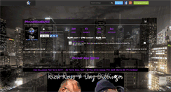 Desktop Screenshot of mickeynoxremix.skyrock.com