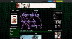 Desktop Screenshot of aimene-94.skyrock.com