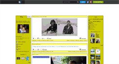 Desktop Screenshot of kej05.skyrock.com
