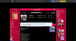 Desktop Screenshot of o0x0o.skyrock.com