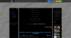 Desktop Screenshot of larfa-terry.skyrock.com