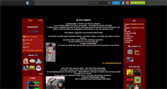 Desktop Screenshot of mediabeofficiel.skyrock.com