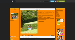 Desktop Screenshot of isaboule0809.skyrock.com
