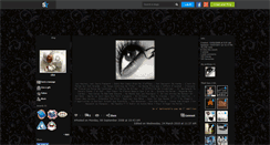 Desktop Screenshot of ciina.skyrock.com