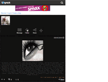 Tablet Screenshot of ciina.skyrock.com