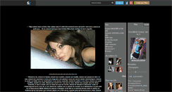 Desktop Screenshot of adolescente-difficile.skyrock.com