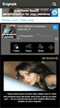 Mobile Screenshot of adolescente-difficile.skyrock.com
