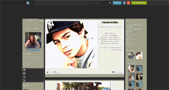 Desktop Screenshot of jakeaustin-sd.skyrock.com