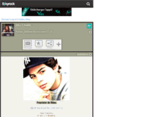 Tablet Screenshot of jakeaustin-sd.skyrock.com