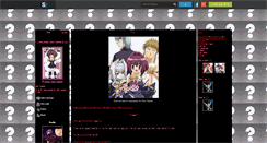 Desktop Screenshot of commu--chibi--vampire.skyrock.com