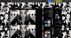Desktop Screenshot of fuxck-paparazzi.skyrock.com