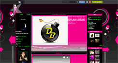 Desktop Screenshot of loules83.skyrock.com