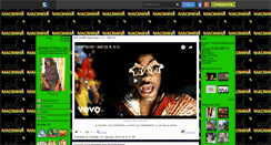 Desktop Screenshot of jxmusik.skyrock.com