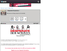 Tablet Screenshot of desperate-housewives0708.skyrock.com