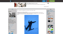 Desktop Screenshot of afondragga.skyrock.com