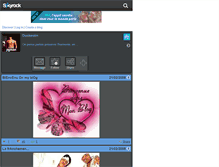 Tablet Screenshot of jigman.skyrock.com