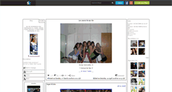 Desktop Screenshot of miss-brunette605.skyrock.com
