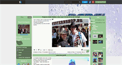 Desktop Screenshot of freverlegende.skyrock.com