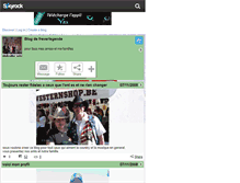 Tablet Screenshot of freverlegende.skyrock.com