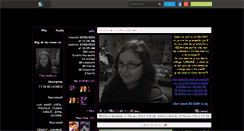 Desktop Screenshot of lea-renne-xx.skyrock.com