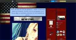 Desktop Screenshot of oo--broken---heart---oo.skyrock.com