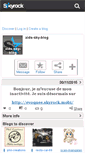 Mobile Screenshot of aide-sky-blog.skyrock.com