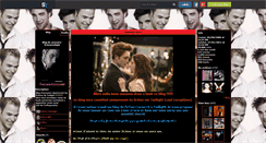 Desktop Screenshot of annuaire-fictiontwilight.skyrock.com