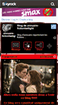 Mobile Screenshot of annuaire-fictiontwilight.skyrock.com