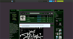 Desktop Screenshot of fayra.skyrock.com