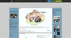 Desktop Screenshot of mcflyaddiction.skyrock.com