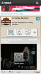 Mobile Screenshot of en-harley-davidson.skyrock.com