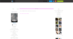 Desktop Screenshot of pokiiitta.skyrock.com