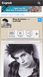 Mobile Screenshot of jeremy------kapone.skyrock.com