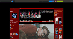 Desktop Screenshot of michaelmyers.skyrock.com