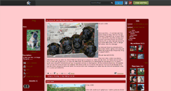 Desktop Screenshot of mydess57.skyrock.com