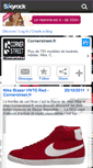 Mobile Screenshot of cornerstreet.skyrock.com