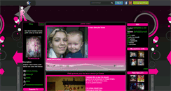 Desktop Screenshot of angelemmeran.skyrock.com