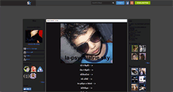 Desktop Screenshot of concour-bb-rebeu.skyrock.com