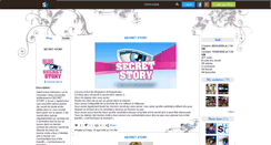 Desktop Screenshot of 0secret-story0.skyrock.com